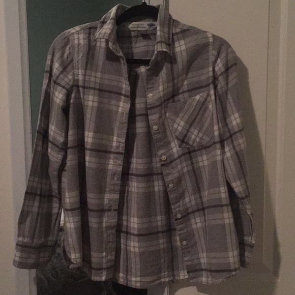 Old Navy Tops - Old Navy flannel